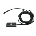 thumbnail image 1 of Wireless Endoscope, Adjustable Brightness 8mm Lens Borescope Camera IP68 Waterproof  For Auto Repair 3.5m/11.48ft Cable, 1 of 8