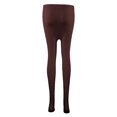 thumbnail image 4 of HNMKIU High Elasticity Thermal Tights Opaque Leggings For Winter Base Layer Wear Coffee,One Size, 4 of 8