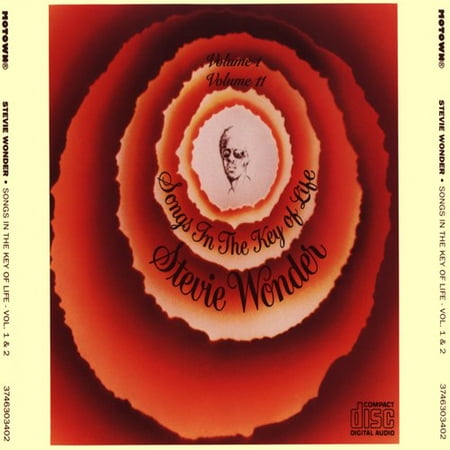 Songs In The Key Of Life