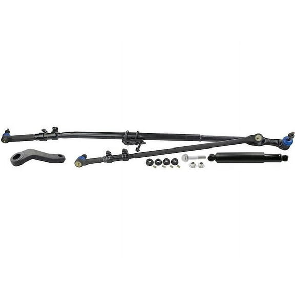 Steering Linkage Assembly - Compatible with 2003 - 2008 Dodge Ram 2500 4WD (with 8 Lug Wheels) 2004 2005 2006 2007