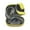 Yellow, variant on Back to School Supplies Clearance True Wireless Ear Mounted Bluetooth Earphones Bones Conduction No In Ear Sound Leakage Stereoscopic Sound Quality Advanced Sports Earphones