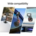 thumbnail image 3 of Laikoutd Flexible Camera Mount Strong Adhesive Mount Rotation Base 1/4 Thread Adjustable for Action Camera Accessories, 3 of 4