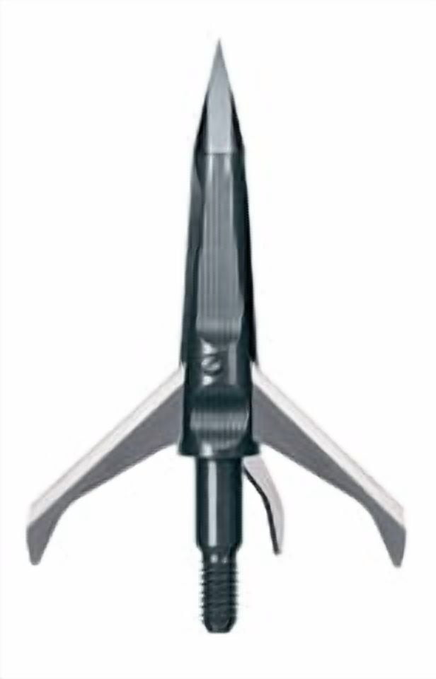 New Archery Products NAP Spitfire Crossbow Mechanical Broadhead 3 Blade 1 1/2" Cutting Diameter 100 Grain Three Pack