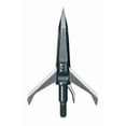 thumbnail image 4 of New Archery Products NAP Spitfire Crossbow Mechanical Broadhead 3 Blade 1 1/2" Cutting Diameter 100 Grain Three Pack, 4 of 9