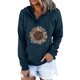 thumbnail image 1 of Gibobby Sudaderas para mujer, Sudaderas de manga larga con capucha para mujer, suéteres de forro polar, sudaderas con bolsillos(A,G), 1 of 4