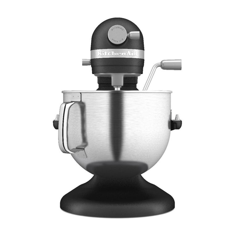 KitchenAid 7qt Bowl-Lift Stand Mixer, Includes Attachments KitchenAid 7qt Bowl-Lift Stand Mixer, Includes Attachments