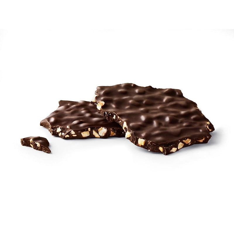 Bark Thins, Dark Chocolate Almond with Sea Salt 20 oz. by Bark Thins Snacking Chocolate