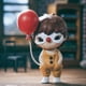 thumbnail image 3 of Hirono The Other One Figure Xiaoye Boy Kawaii Anime Figures Pvc Action Figurine Decorative Collectible Model Dolls Gifts Toys, 3 of 5