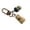 Daze Capibala E, variant on Unique 3D Key Pendant Versatile Resin Ornament Keychain Fashion Bag Accessory Key Holder for Everyday Use