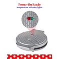thumbnail image 5 of Pizzera Eléctrica de 12 Pulgadas antihaderente Betty Crocker, 5 of 5