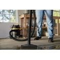 thumbnail image 4 of Vacmaster VJF608PF 0201 6 gal Pro 3.5 Peak HP Wet & Dry Vacuum, 4 of 6