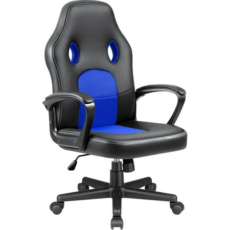 harmonystrings high back leather chair product