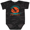 thumbnail image 3 of Inktastic Sarasota Florida Vacation Trip Boys or Girls Baby Bodysuit, 3 of 5