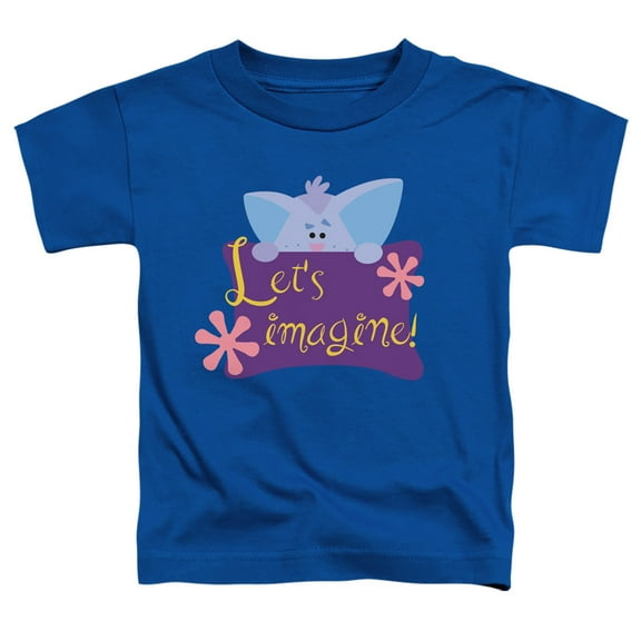 Blue's Clues (Classic) Let's Imagine! Unisex Toddler T Shirt