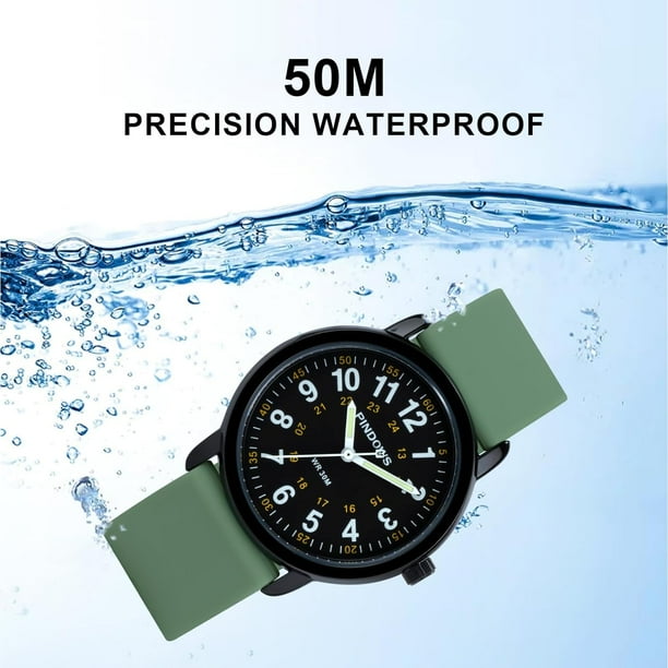 Nurse Watch for Nurses, Doctors, Medical Professionals, Easy  display picture 3