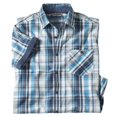 thumbnail image 1 of Atlas For Men Mens Checked Shirt, 1 of 5