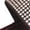 Burgundy, variant on Women's Rhinestone Strap Flats Square Closed Toe Slip On Velvet Comfort Versatile Casual Dress Shoes, Burgundy