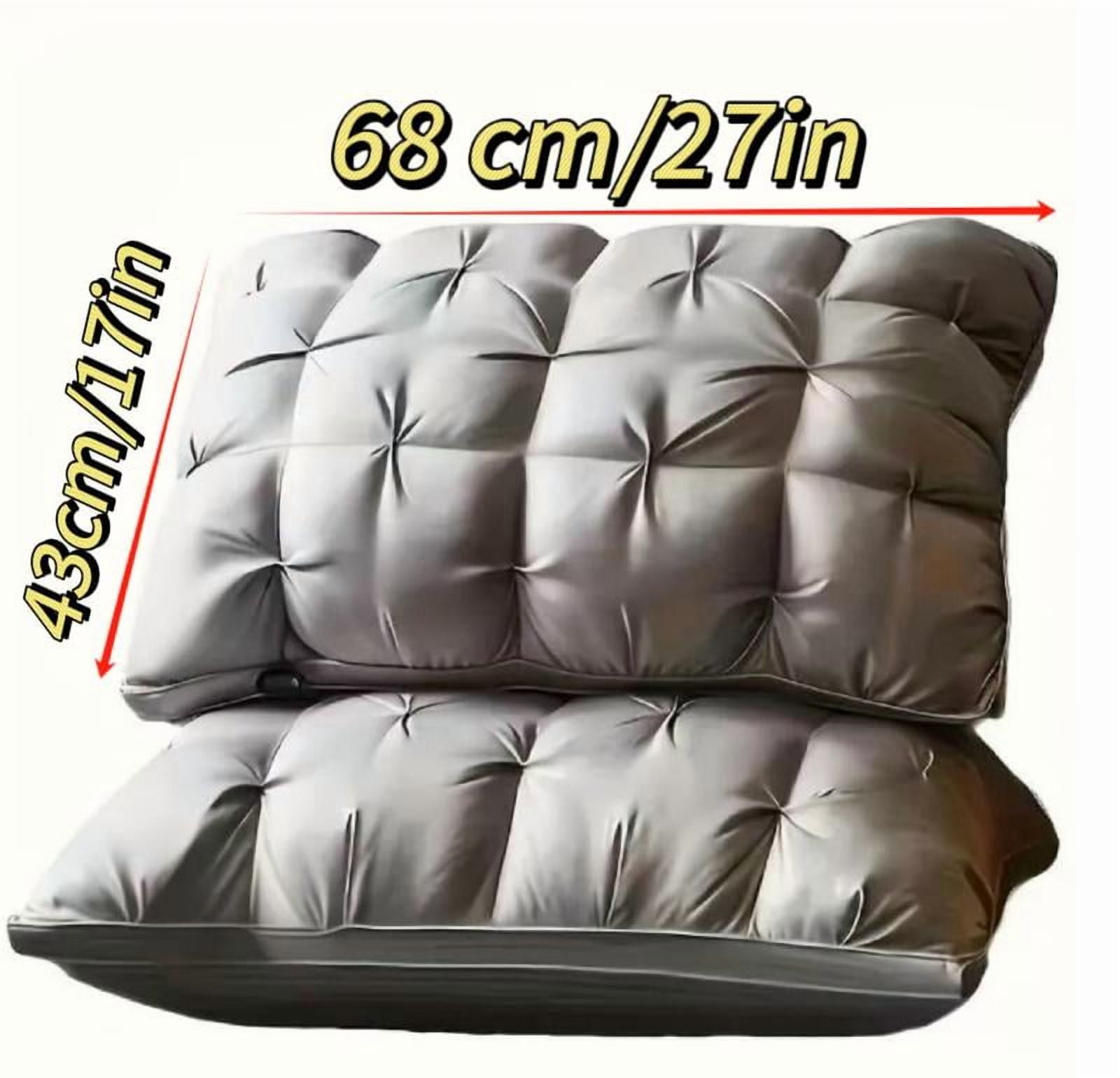 [新品] UNDEFEATED 5 STRIKE PILLOW / オリーブ Tharp Outdoor Pillow Textured Olive Four Hands