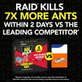 thumbnail image 4 of (3 pack) Raid Max Liquid Ant Insect Killer Bait, Outdoor and Indoor Ant Killer Traps for Home, 4 Count, 4 of 15