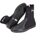 thumbnail image 4 of Seavenger Tall 3mm Neoprene Tortuga Dive Booties (Black, 10), 4 of 5
