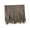 D, variant on Straw Roof Thatch Panel Palm Thatch Roll Fake Decorative Simple to Use Fittings Artificial Thatch Grass Skirting Roof for Bar Outdoor Patio B