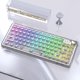 thumbnail image 1 of Teclado Mecánico Iluminado RGB Inalámbrico 2.4G Teclado Compacto K75 para PC Laptop, 1 of 9