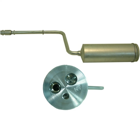 Global Parts Distributors A/C Receiver Drier Fits select: 2008-2011 FORD FOCUS