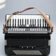 thumbnail image 1 of IFANLANDOR 1 Pair Accordion Shoulder Straps Coffee in Synthetic for Easy Installation, 1 of 8