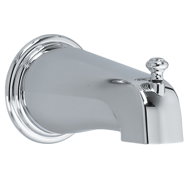 American Standard Deluxe Diverter Tub Spout with IPS Connection in