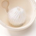thumbnail image 6 of Remover Washing Balls Hair Remover Dryer Ball Floating Lints Cleaning Ball Cat Dog Hair Catcher for Blanket white, 6 of 8