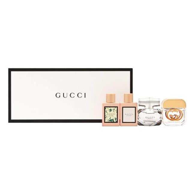 Gucci Gucci Mini Set For Women 4 Piece Walmart Com Walmart Com