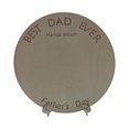 thumbnail image 3 of GROWTH TANK DIY Handprint Art Sign Collection Holiday Home Decor Fathers Day Gift Plaque with Base, 3 of 9