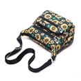 thumbnail image 3 of Pealwel Bolso de hombro para mujer, espacioso, con múltiples bolsillos, bolso cruzado para mujer, bolso con asa superior, 3 of 5