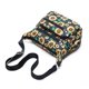 thumbnail image 3 of Pealwel Bolso de hombro para mujer, espacioso, con múltiples bolsillos, bolso cruzado para mujer, bolso con asa superior, 3 of 5