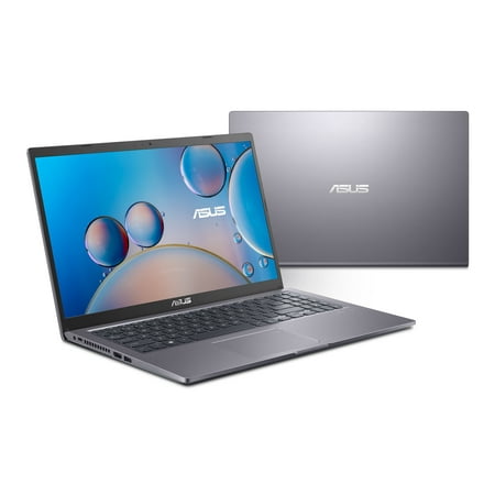 ASUS VivoBook 15.6” FHD Laptop, Intel i5-1135G7, 8GB RAM, 512GB SSD, Windows 11 Home, Slate Grey, F515EA-DH55