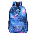thumbnail image 1 of Mochila Escolar Lilo & Stitch JM Bolsa de Viaje para Niños 30 x 12 x 42 cm, 1 of 5