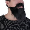 Fancy Dress Mustache & Fake Beard Facial Hair Party Costume Dress Up Halloween Drop Shipping Wholesale Masks