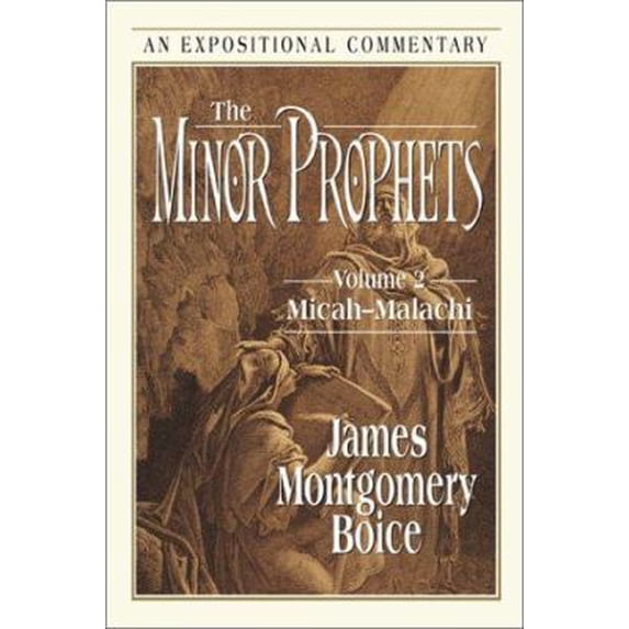 Pre-Owned The Minor Prophets: Hosea-Jonah (Hardcover) 0801012325 9780801012327