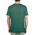 thumbnail image 7 of Men's New Era Heather Green New York Jets 2024 NFL Training Camp T-Shirt, 7 of 7
