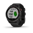 thumbnail image 1 of Garmin Approach S42 GPS Golf Smartwatch Gunmetal/Black (Bundle), 1 of 1