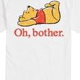 thumbnail image 3 of Winnie the Pooh - Oh Bother Sketch - Men's Short Sleeve Graphic T-Shirt, 3 of 5
