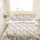 thumbnail image 3 of 3D Cartoon Animal Bird Floral Pattern Funda de edredón Set Ropa de Cama Funda Nórdica, 3 of 3