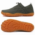 thumbnail image 4 of AUXDIQ Barefoot Water Shoes Women Men Minimalist Walking Shoes Casual Slip On Trainers, 4 of 6