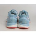 thumbnail image 3 of Asics Chaussures de Course Athlétiques pour Femmes Gel Cumulus 4 Bleu et Rose 1014A003, 3 of 6