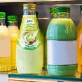 thumbnail image 3 of JANS COCONUT MILK DRINK (with NATA DE COCO) MELON 9.8 OZ (Melon, Pack of 12), 3 of 5