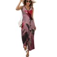 thumbnail image 1 of Rose Vestido Sin Mangas , Vestidos De Lujo Para Ocasiones Oficiales, 1 of 5