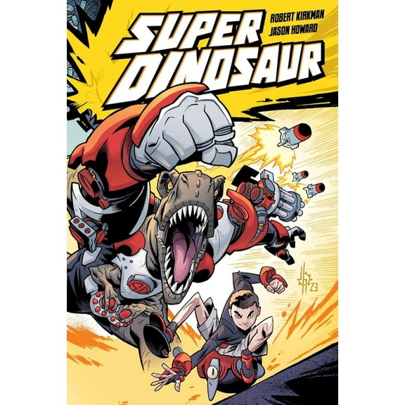 Super Dinosaur Super Dinosaur Compendium One, (Paperback)