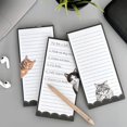 allydrew Notepads for Refrigerator, ToDo lists, Grocery