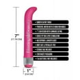 thumbnail image 4 of Prints Charming Buzzed G-Spot Vibrator, Beauty Pink, 4 of 4