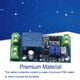 thumbnail image 5 of Matsuzay Placa protectora Módulo de carga FR4 Accesorios del Placas de conmutación Fuente de alimentación Dispositivo de protección de Electrónica miscelánea, 5 of 6